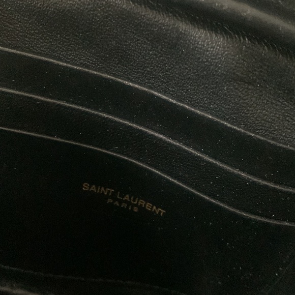 Ysl Lou bag - Picture 5 of 8